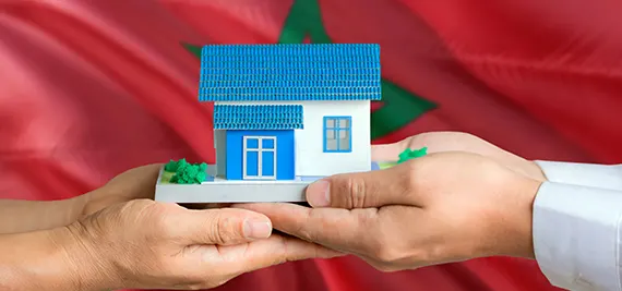 Location immobilière au Maroc